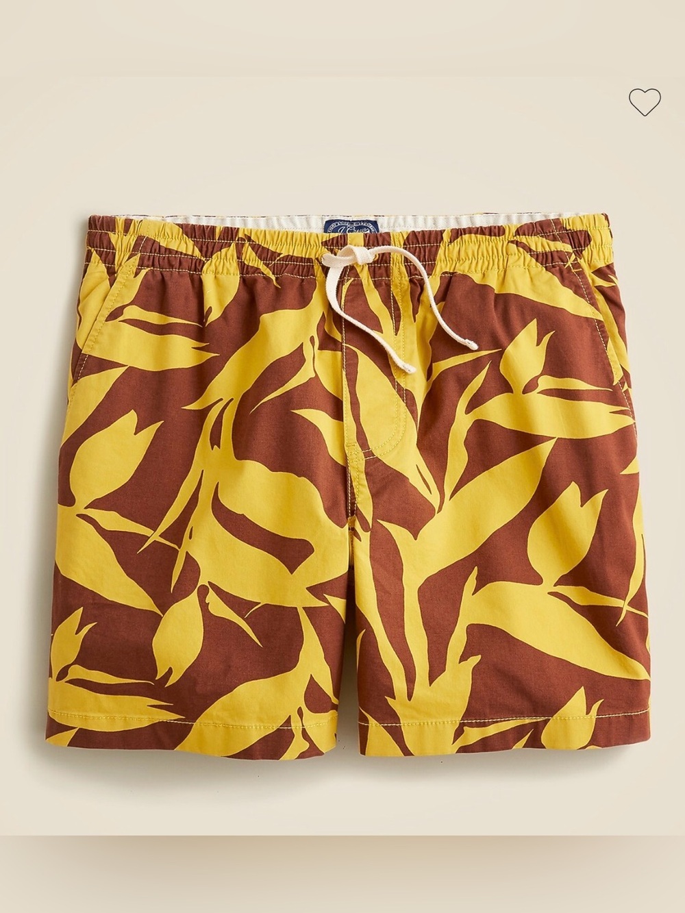 6” Dock Shorts